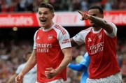 随着纽卡3-1爆冷，桑德兰1-1，阿森纳3-0富勒姆，英超积分榜出炉