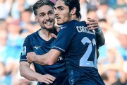 1-1，0-2！意甲悲喜夜：那不勒斯爆冷+罗马痛失好局，米兰尤文迎利好